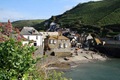 The picturesque Port Isaac