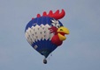Hot Air Rooster