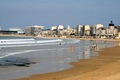 Les Sables d'Olonne minus stranded cargo vessel