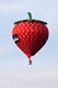 Hot Air Strawberry