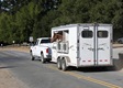 Horse box, American style