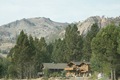 Squaw Valley looking distinctly alpine