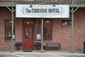 The old whore house in Truckee