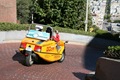 GoCar convoy descending Lombard