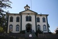 The Birds school house