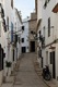 A street in Altea old town