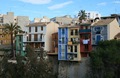 From the river bridge in Villajoyossa