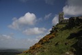 Brentor church