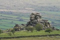 Vixen Tor, only on the much abbreviated route