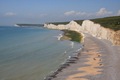 The Seven Sisters coast