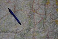 The Magic Pen and map