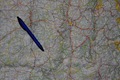 The Magic Pen and map