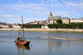 La Loire and Blois cathedral