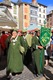 Green lentil producers in Le Puy market