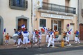 Band celebrating the oyster