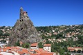 Le Puy-en-Velay: home of lava, lentils and lace.