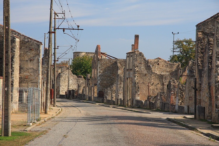 Oradour France