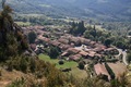 Roquefixade seen from the chateau