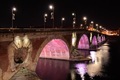 Bridge over the Garonne in Toulouse