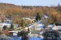 The Grand Union Canal and Globe pub