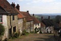 Hovis street - Gold Hill