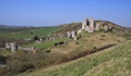 IMG_4677_Corfe Castle from East Hill