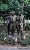 VietnamTroopsStatues