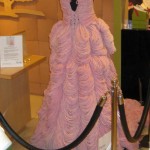 Yarn dress