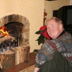 Keith Forces the Fire into Life