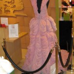 Yarn dress