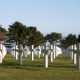 American Cemetery Overlooking Omaha Beach