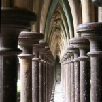 Inside the Abbey