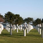 American Cemetery Overlooking Omaha Beach