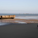 Arromanches Remains