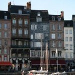 The Picturesque Honfleur Harbour