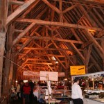 Heaven – a.k.a. The Old Market Hall at Dives-sur-Mer