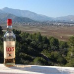 My favoured 103 brandy in my favoured location.